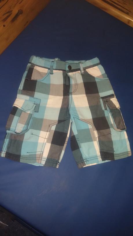 Kraťasy karovane 6-8r., dopodopo,122