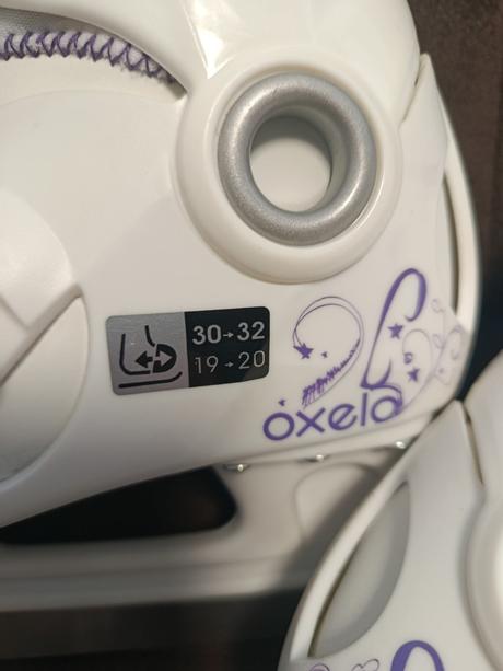 Korčule oxelo/decathlon, 30
