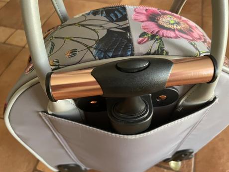 Prekrásny kufor ted baker, ted baker