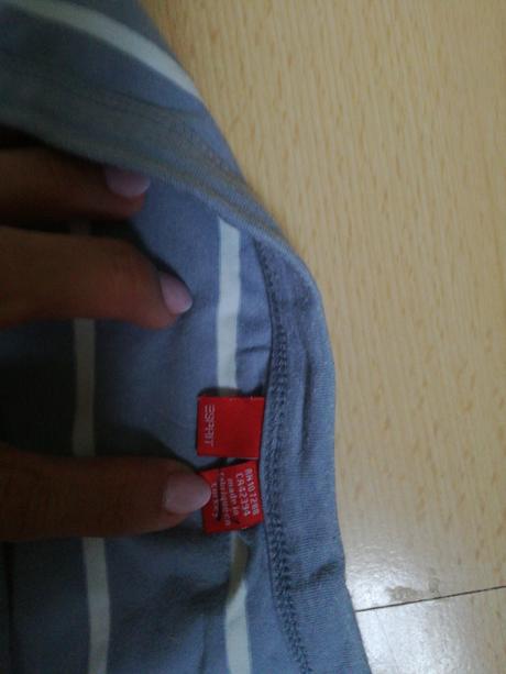 Kvalitné tričko esprit s, esprit,s