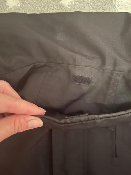 Pánska vetrovka tenká, m