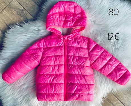 Zimná bunda f&f vel.80, f&f,80