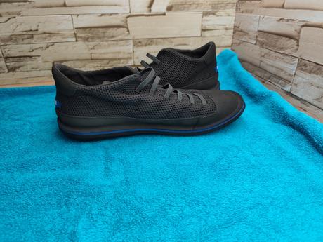 Camper 45 - pánske tmavošedé topánky, camper,45