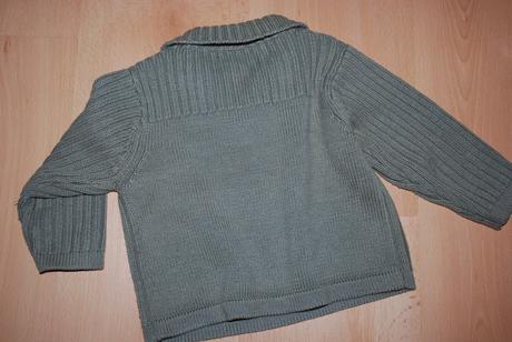 Pulovrik pre drobca, baby club,80