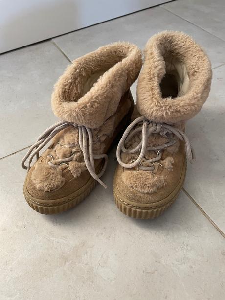 Massimo dutti čizmy, 32