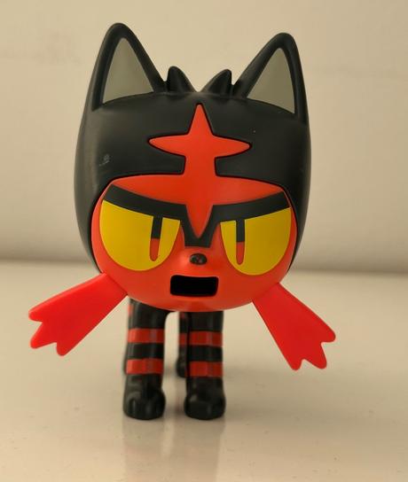 Pokémon litten, 