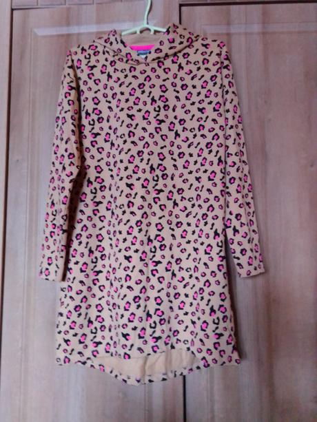 Mikinové šaty/tunika, pepperts,158