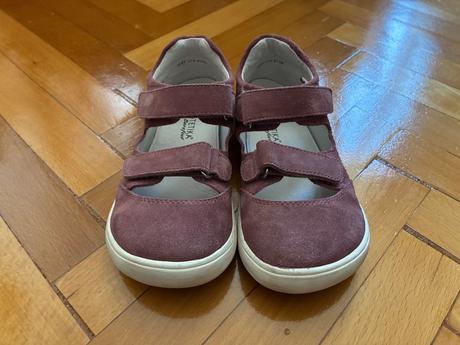 Balerínky barefoot, protetika,32