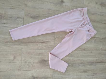 Bledo ružové nohavice orsay, veľ. 38, orsay,38