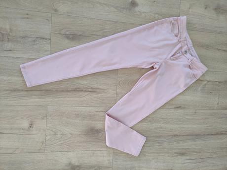 Bledo ružové nohavice orsay, veľ. 38, orsay,38