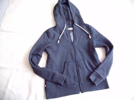 Hrubšia xs-s, tommy hilfiger,s