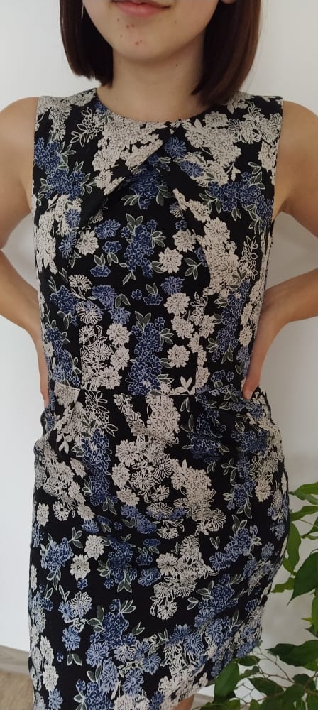 Dámske šaty xs, h&m,xs