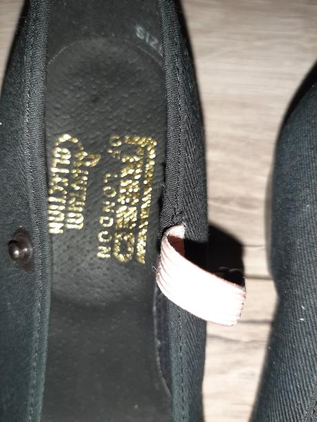 Detské tanečné topánky fredd of london, freed of london,31