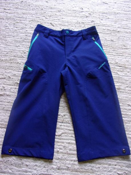 Chlapčenské šortky, 128