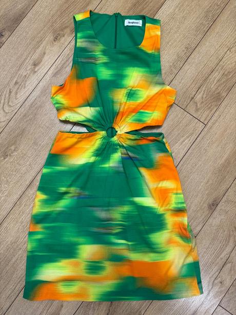 Desigual saty, desigual,s