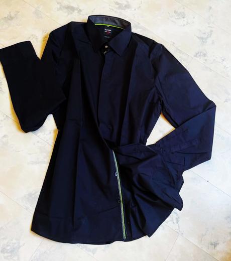 Slim fit košeľa olymp, 42