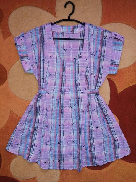 Tehotenská blúzka, xl