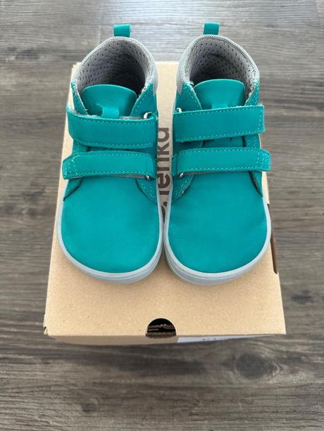 Barefoot be lenka aqua green, be lenka,25
