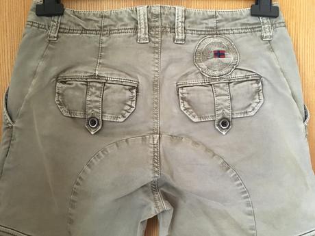 Unisex nohavice napapijri, 30