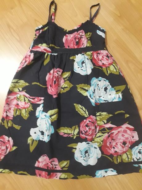 Šaty 140, cubus,140