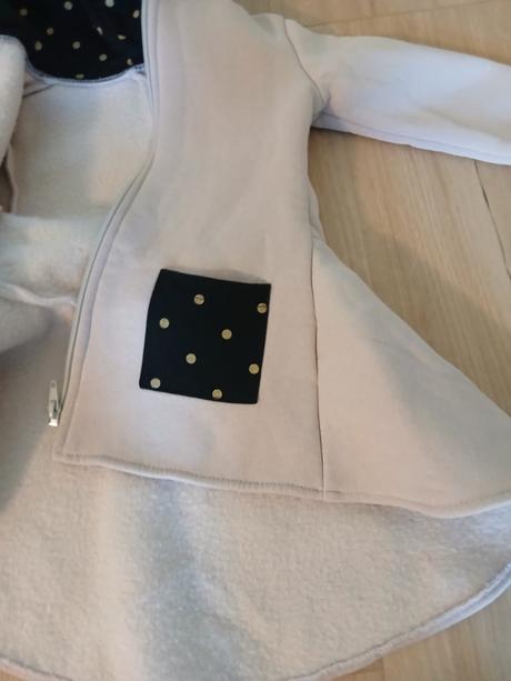 Jarný zajačik kabátik, 104