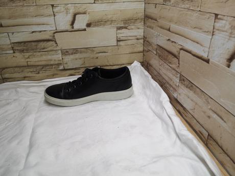 Ecco 35 - dámske kožené čierne topánky, ecco,35