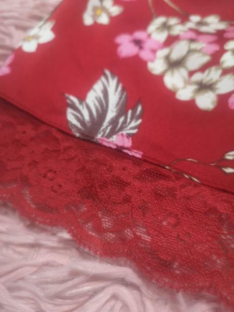 Saténová nočná košeľa secret possessions 42ka, secret possessions,42