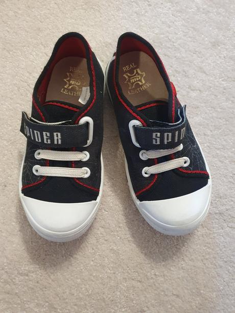 Detské plátenky/tenisky, 29