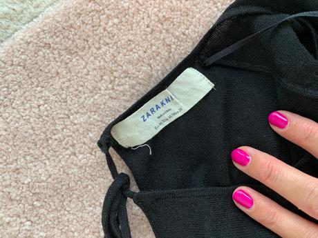 Damsky zara svetrik sveter ako nový, zara,m