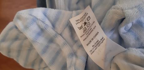 Semišové dupačky 6-9m., bambini,74