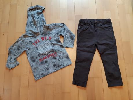 Nenosená súprava na 3 roky, 98