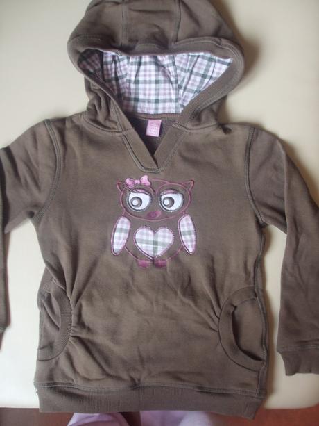 Mikina dopodopo girls, dopodopo,122