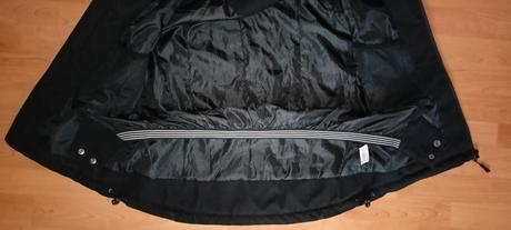 Bunda onthepeak softshell vx č.40, 40