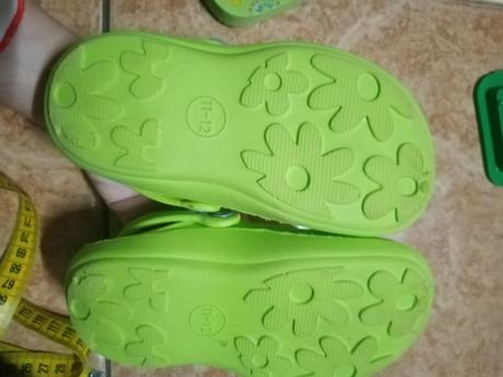 Sandálky crocsky, 29