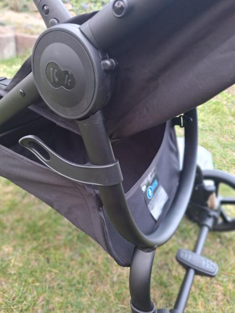 Športový kočík, kinderkraft,kinderkraft mitzy air