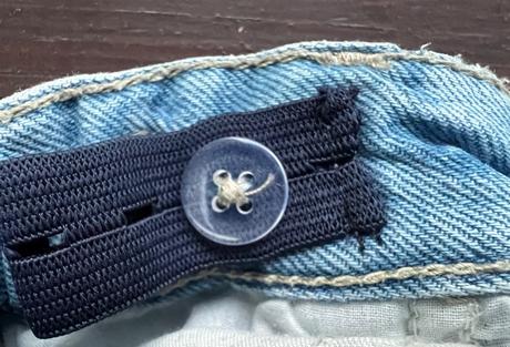 Riflové kraťase, palomino,116