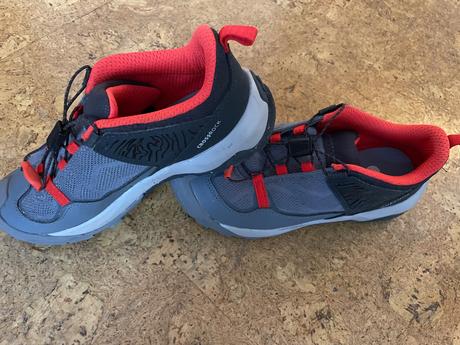 Turisticke topanky, decathlon,36