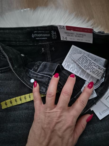 Skiny rifle, stradivarius,xs