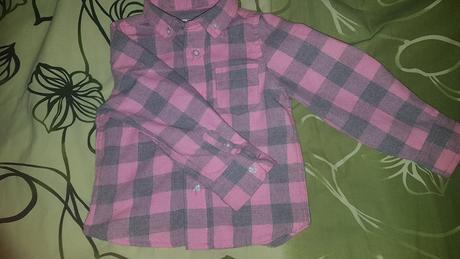 Košieľka, pepco,80