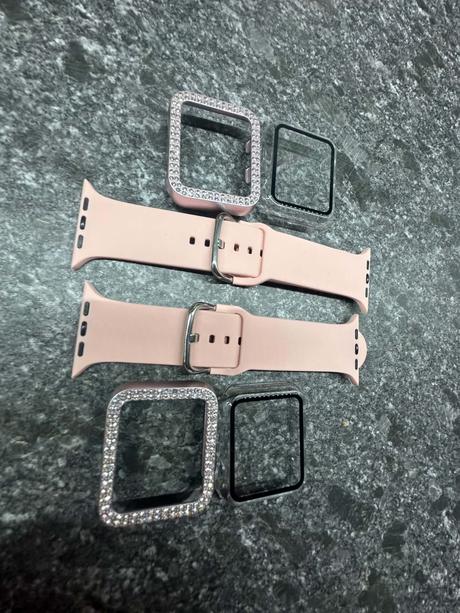 Ramienka na apple watch series 10, apple