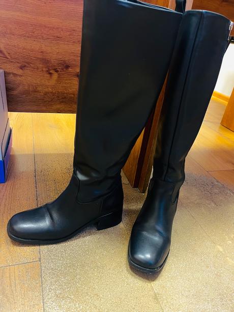 Zign kožené čižmy, 38