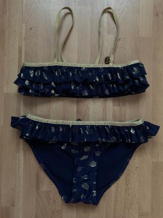 H&m dievčenské plavky, h&m,122