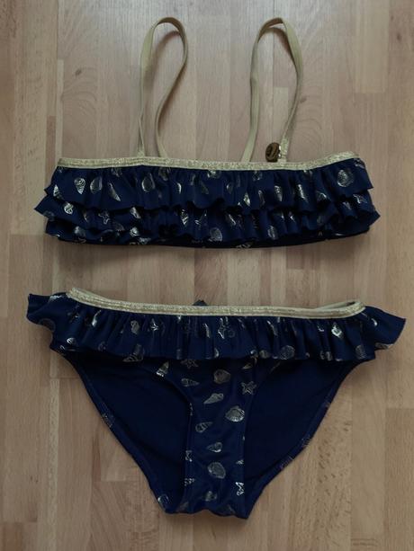 H&m dievčenské plavky, h&m,122