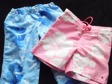 Športové letné nohavice, h&m,104