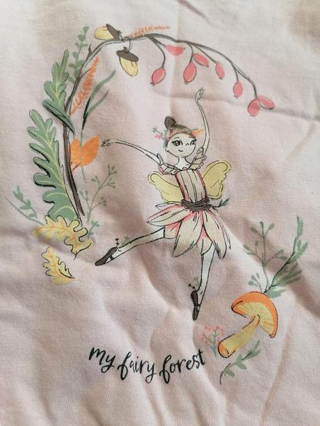 Ružové tričko s krajkou - 116 sinsay, sinsay,116