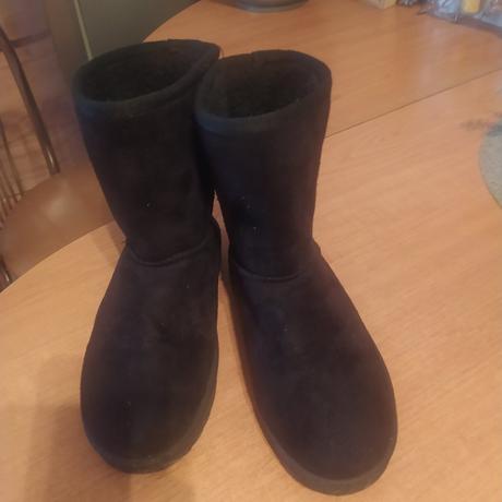 Teplé zimné čižmy/snehule, 37