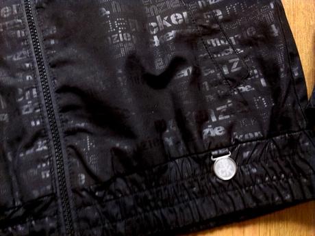 Obojstranná prechodná bundička zn.mckenzie veľ.s, mckenzie,36