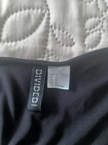 Plavky vrchný diel, h&m,m