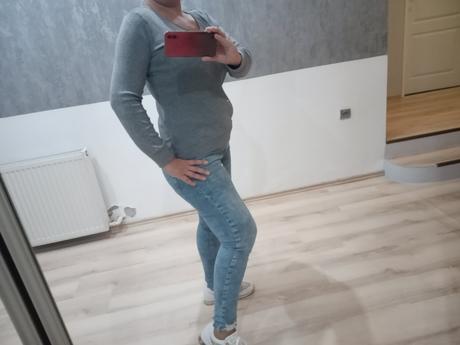 Pulóver s véčkom, colours of the world,m