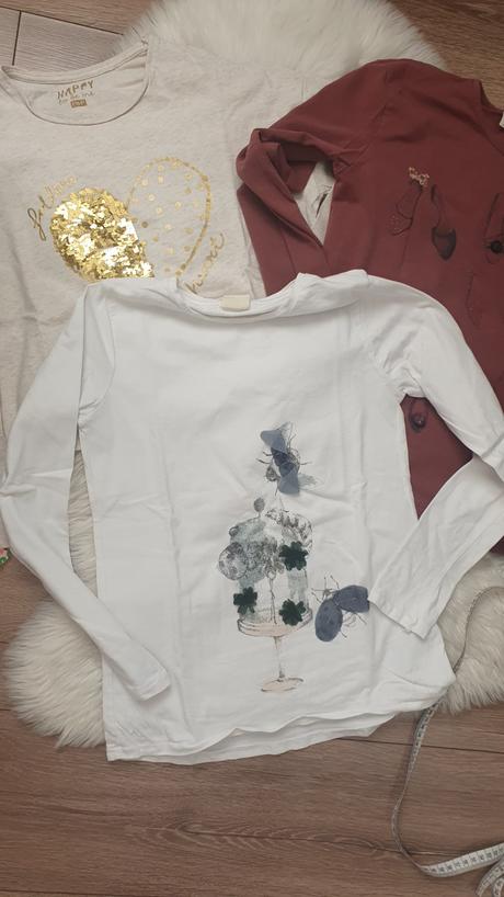 3x mikiny zara, zara,146